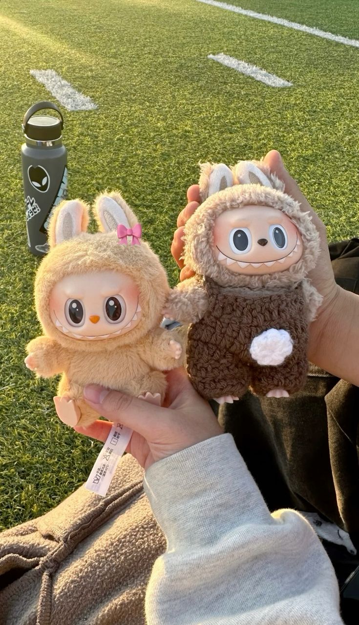 THE MONSTERS